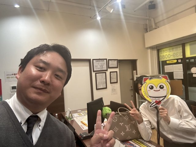 I様の画像