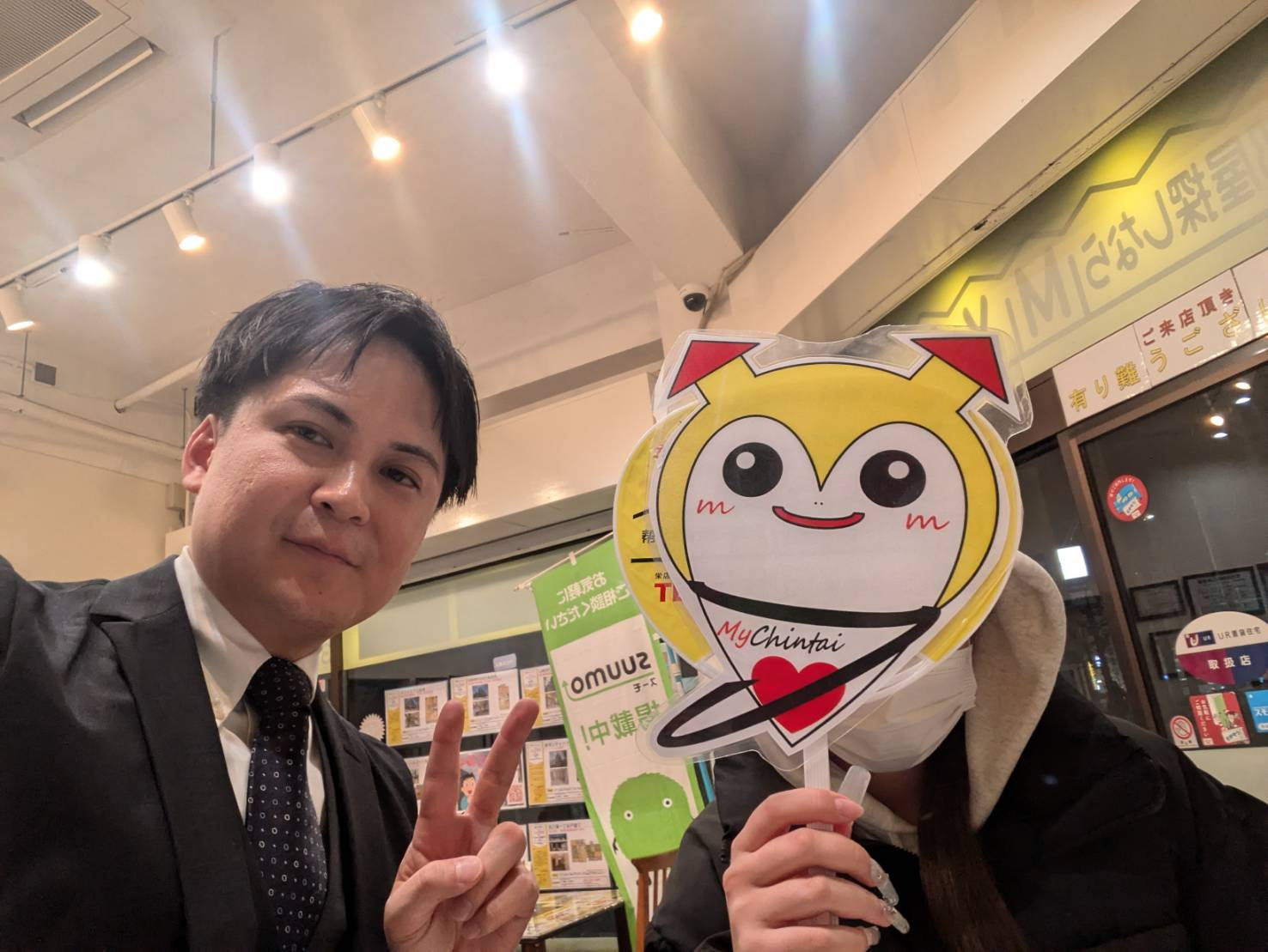 N様の画像