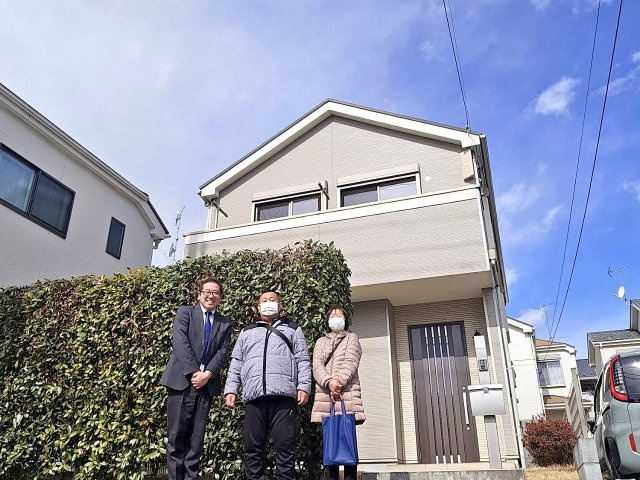 K様　中古戸建　青梅市の画像