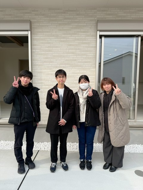 秦野市　H様　新築戸建て　仲介手数料無料の画像