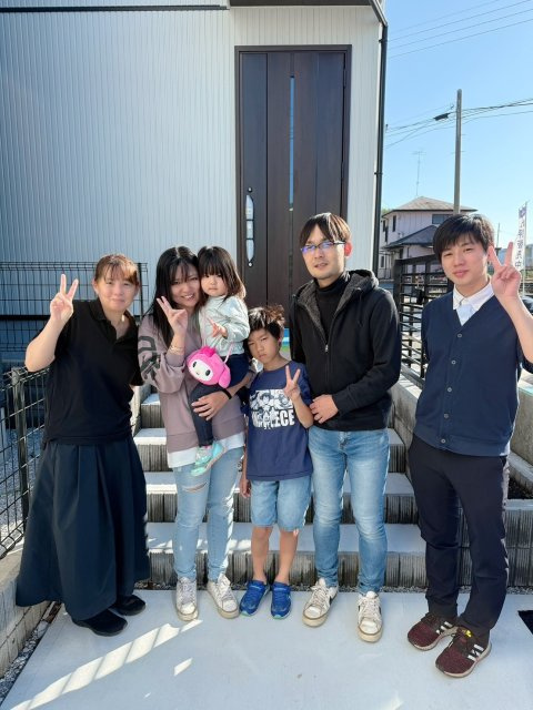 相模原市　N様　新築戸建て　仲介手数料無料の画像