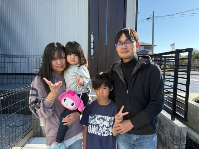 相模原市　N様　新築戸建て　仲介手数料無料の画像