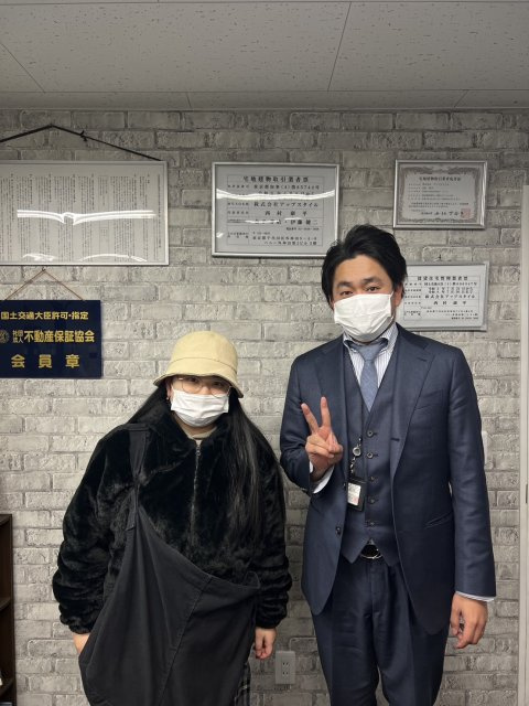 E様(2025年2月ご成約)の画像