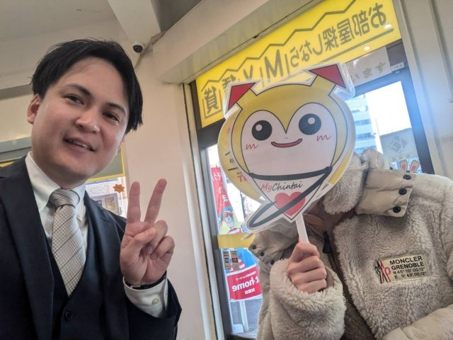 A様の画像