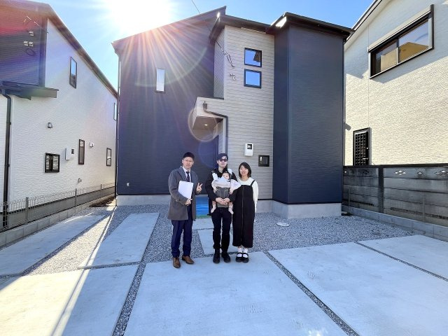 M様　新築戸建　青梅市の画像