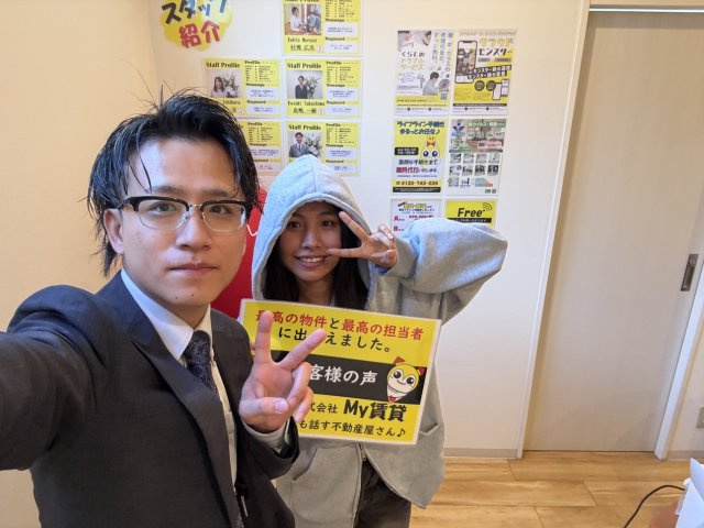 E様の画像