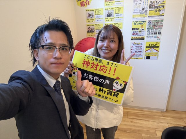 P様の画像