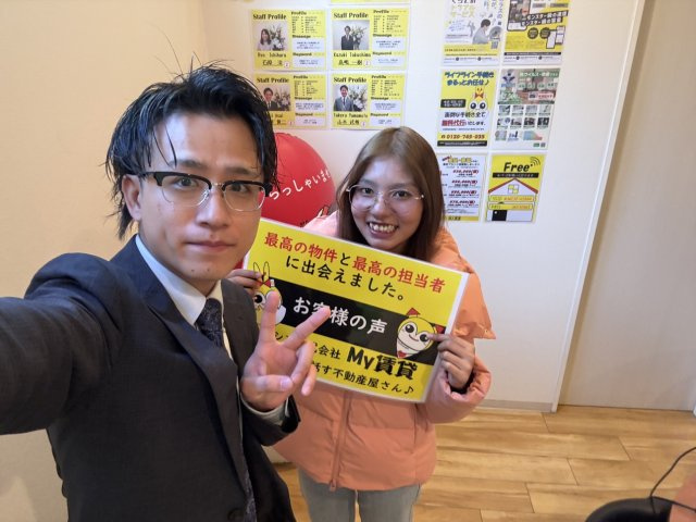 T様の画像