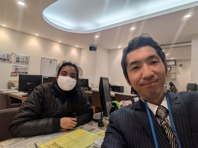 D様の画像