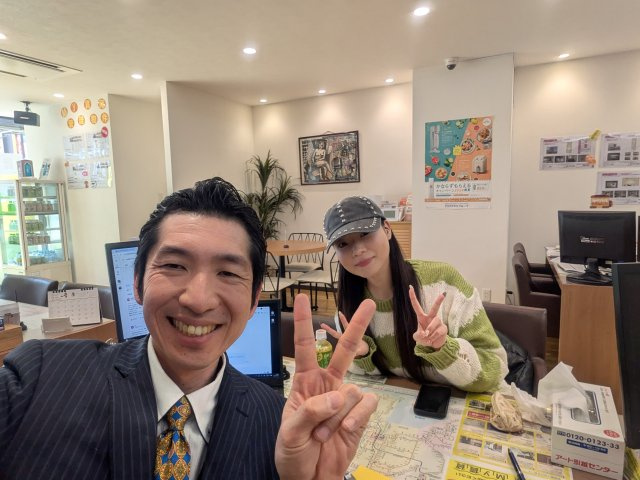 H様の画像