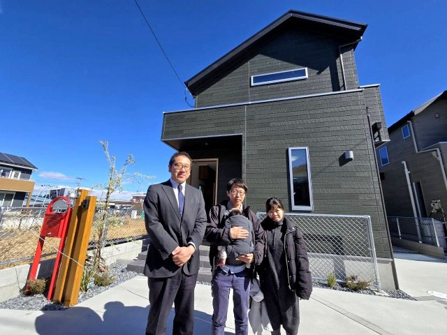 K様　新築戸建　あきる野市の画像