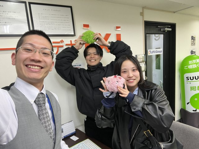 M様の画像