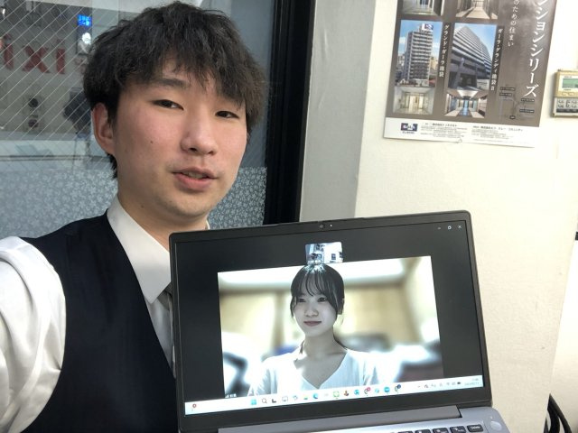 S様の画像