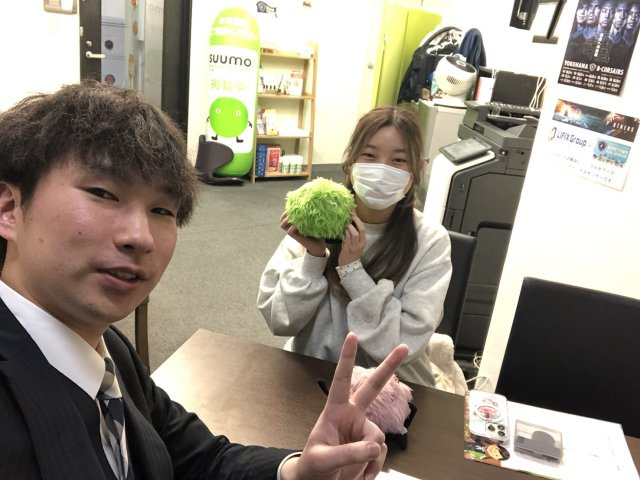 S様の画像