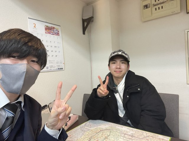 I様の画像