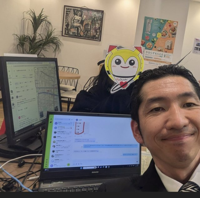 A様の画像