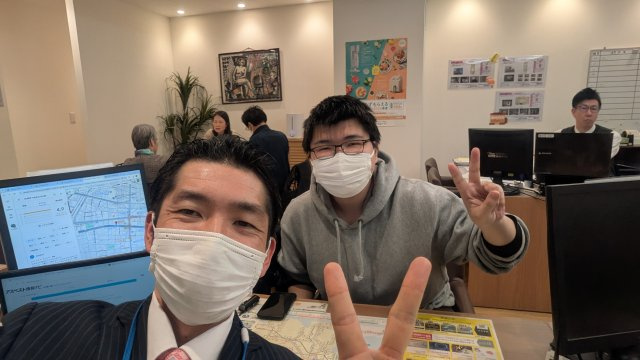 I様の画像