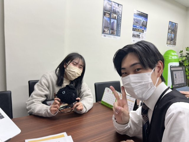 U様の画像