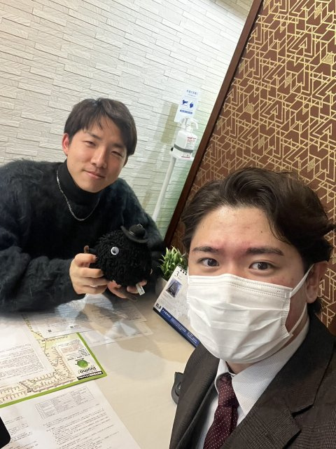 I様の画像