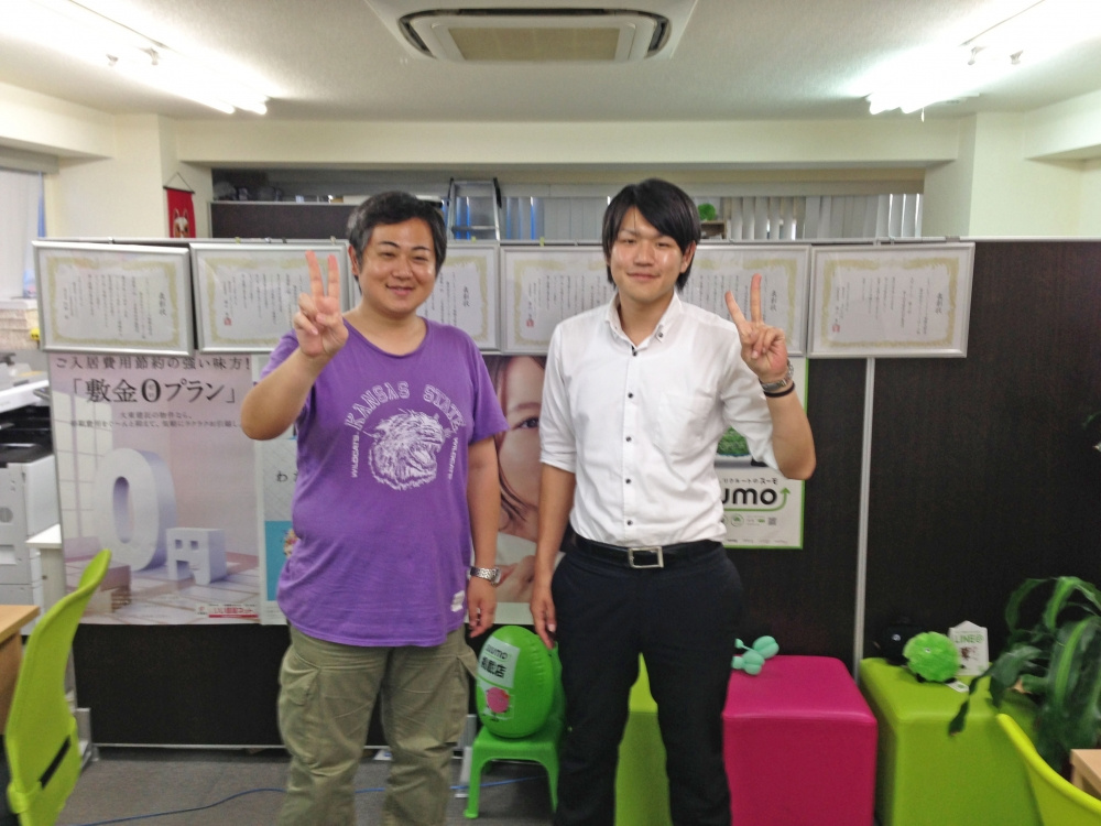 相模原市南区でご契約のＭ・Ｓさんの画像