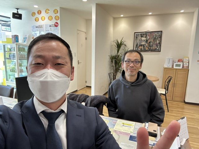 B様の画像