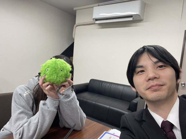 A様の画像