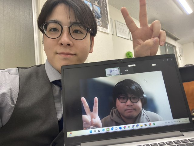 Y様の画像