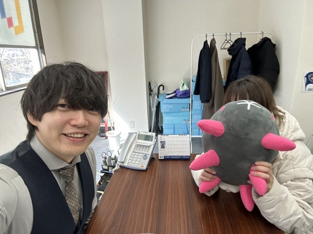 I様の画像