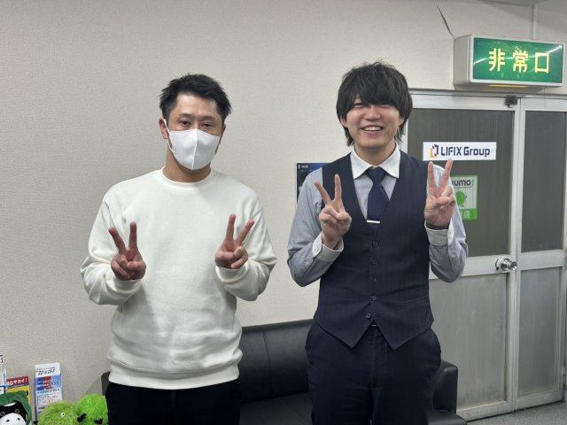 S様の画像