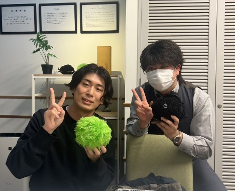 R様の画像