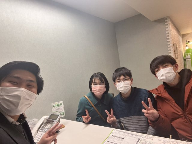 A様の画像
