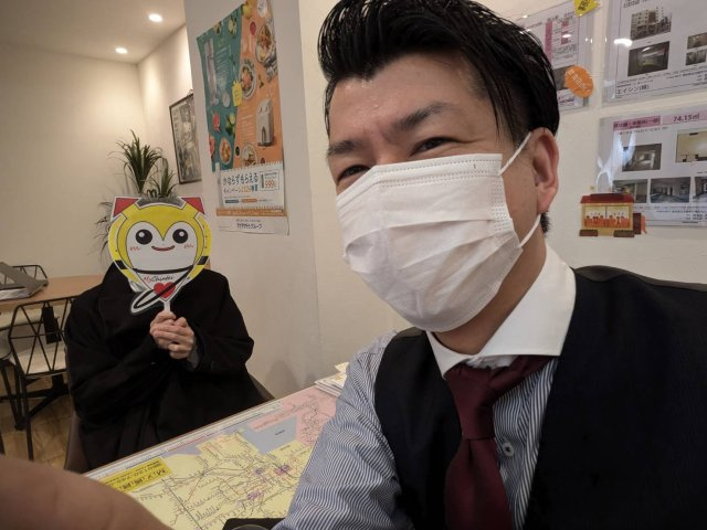 A様の画像