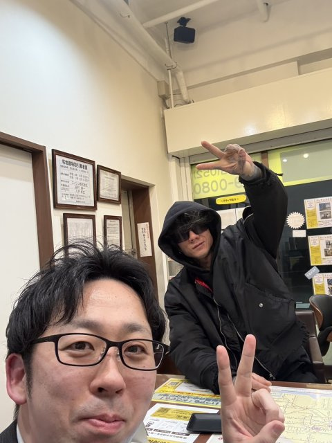 M様の画像