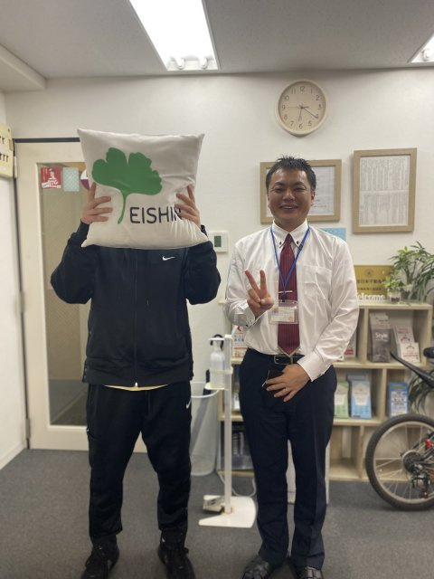 M・I様　博多区へお引越し♪♪の画像