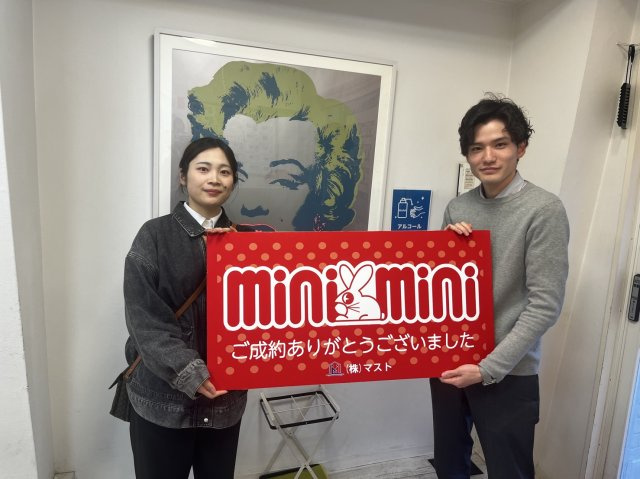 H.M様の画像