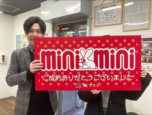 Y.M様の画像