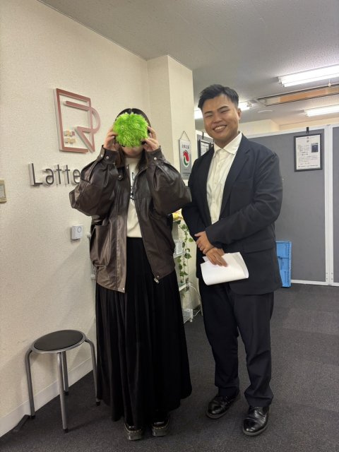 I様の画像