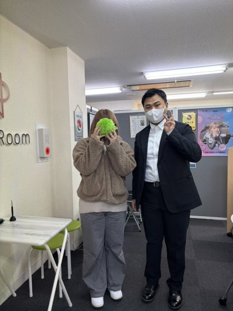 M様の画像