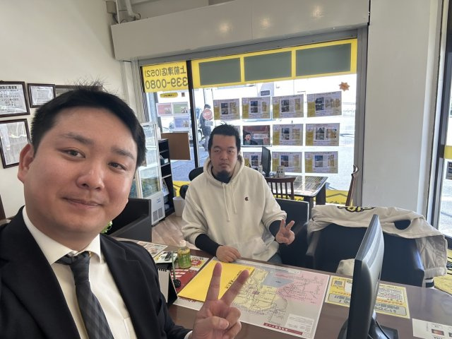 I様の画像