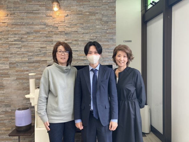 M様の画像