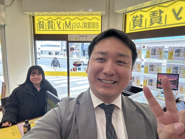 M様の画像