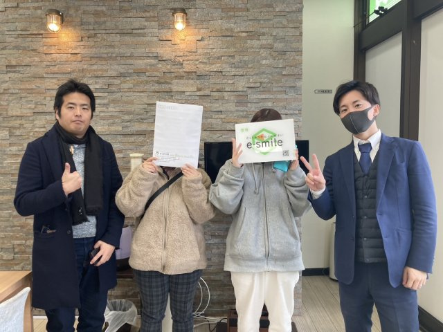 M様の画像