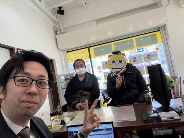 M様の画像