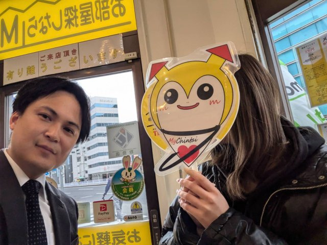O様の画像