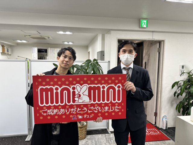 M.K様の画像