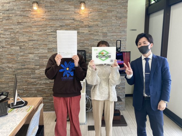 M様の画像