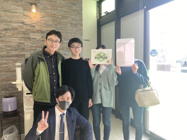 M様の画像