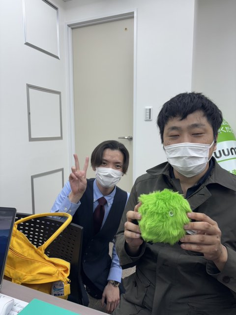 H様の画像