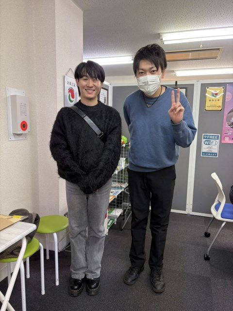 H様の画像