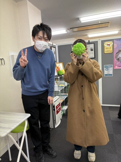 U様の画像